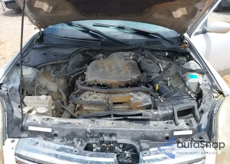 2004 Infiniti G35 z USA, uszkodzony, nr VIN JNKCV51E64M607992